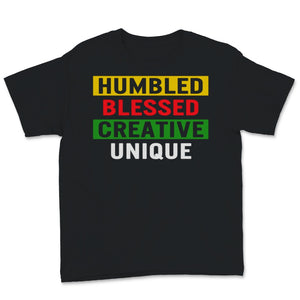 HBCU Shirt Historically black colleges and universities Humbled