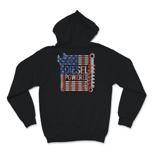 Father's Day Shirt, Diesel Mechanic Dad Gift For Men, Diesel Mechanic