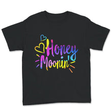 Load image into Gallery viewer, Honeymoonin&#39; Shirt, Newlywed Shirts, Wifey Hubby, Honeymoon T-shirts,

