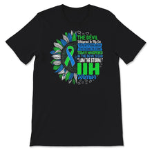 Load image into Gallery viewer, IIH Warrior, I Am The Storm, IIH Awareness, Pseudotumor Cerebri,
