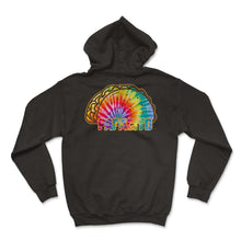 Load image into Gallery viewer, Papacito Mexican Taco Cactus Sombrero Cinco de Mayo Tacos Food Lover - Hoodie - Black
