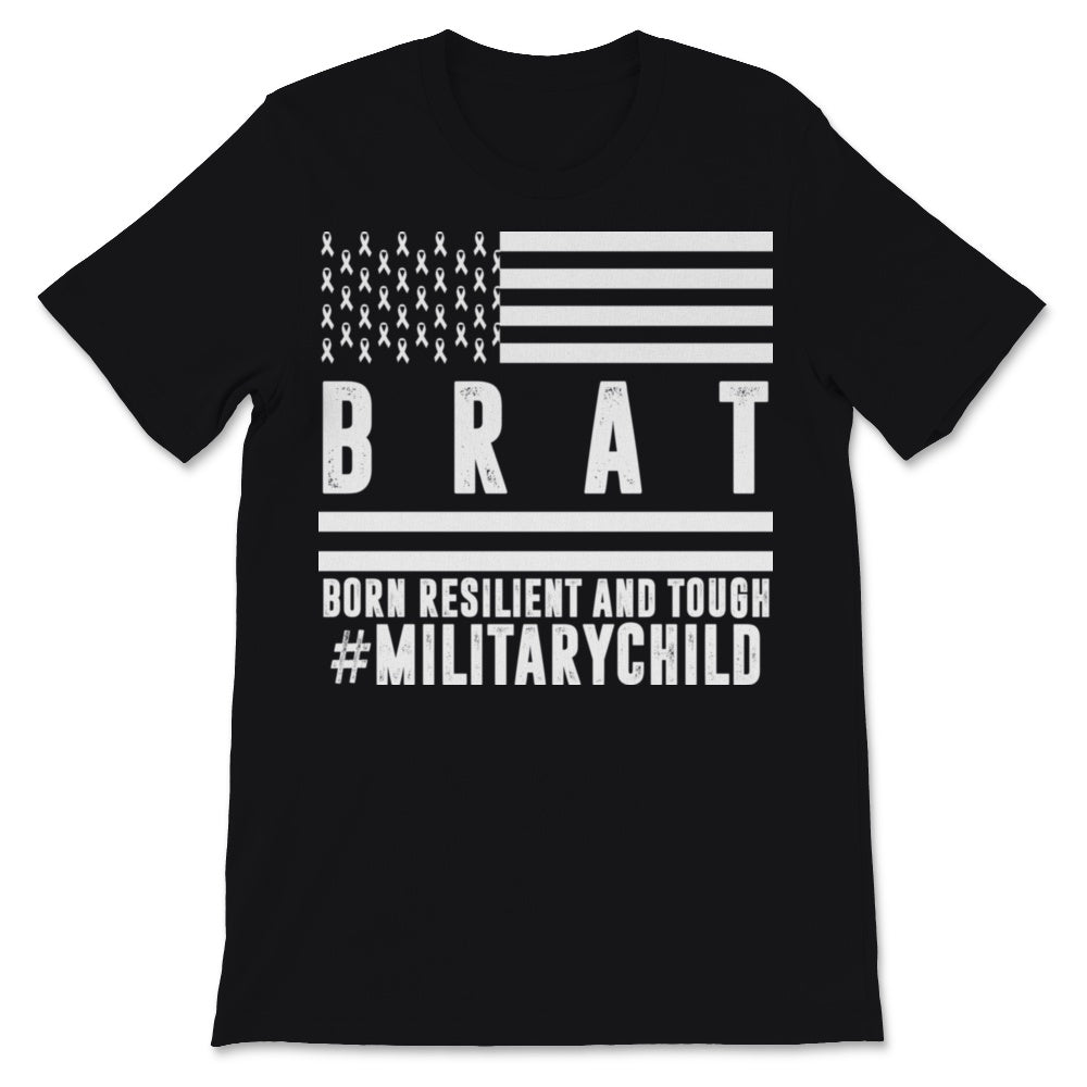 Military Child Month Brat