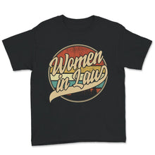 Load image into Gallery viewer, Women In Law, Womens Lawyer,  Lawyer Shirt, Lawyer Gift, Attorney,
