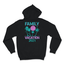 Load image into Gallery viewer, Family Vacation Shirts 2021, Summer Family Matching Shirt, Beach,
