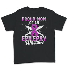 Load image into Gallery viewer, Proud Mom Of An Epilepsy Warrior, Epilepsy Awareness, Seizure
