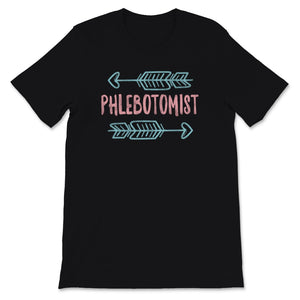 Phlebotomist Shirt Vein Whisperer Nurse Week Nursing School