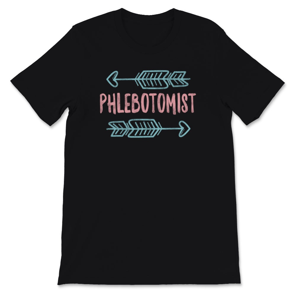 Phlebotomist Shirt Vein Whisperer Nurse Week Nursing School