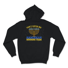 Load image into Gallery viewer, Hanukkah Running Shirt Can&#39;t Catch Me Hanukah Running Team Women Men
