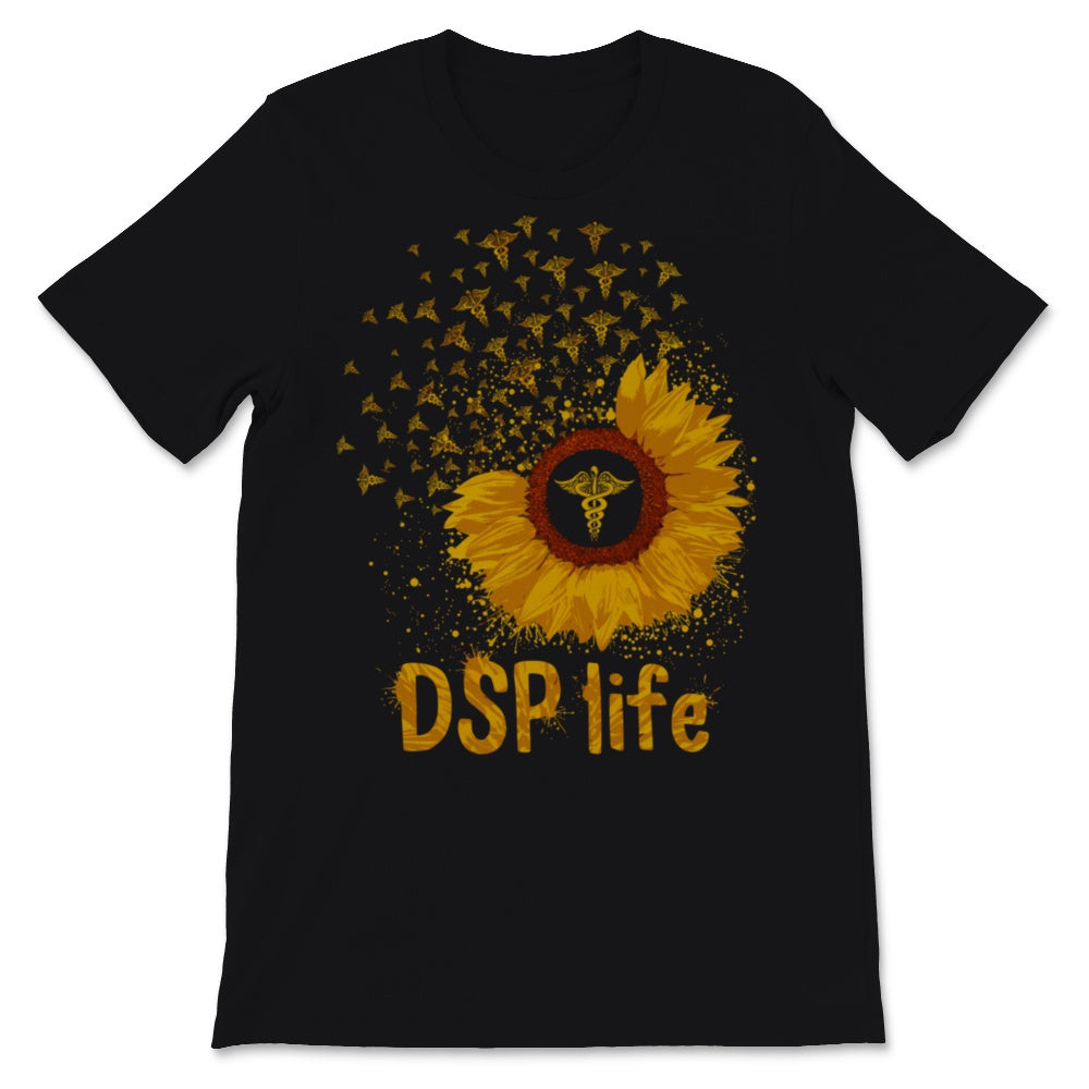 DSP Life Sunflower Direct Support Professional Nurse Week Flowers