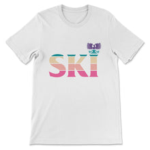 Load image into Gallery viewer, Ski Polish Surname Shirt, SKI, Poland, Polish Heritage, Polski,
