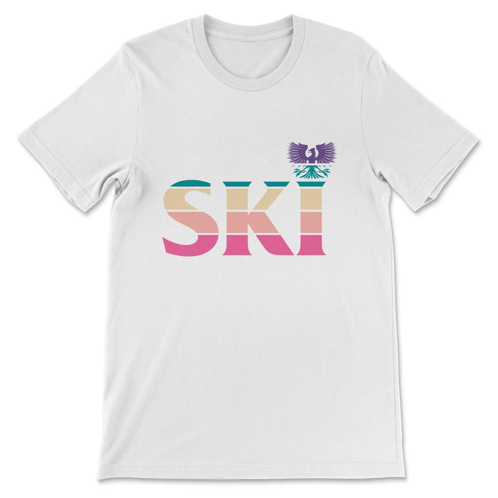 Ski Polish Surname Shirt, SKI, Poland, Polish Heritage, Polski,