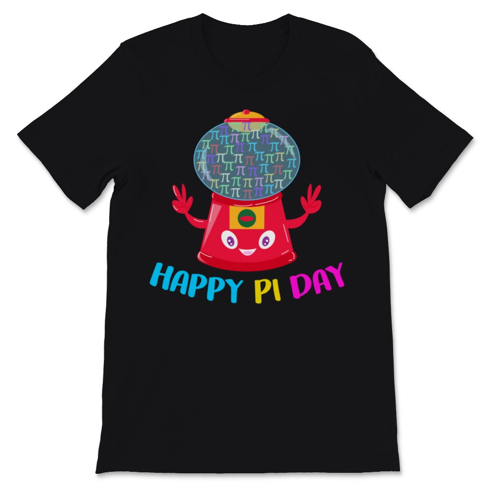 Happy Pi Day Cute 100 Sweets School Days Kindergarten Math Teacher