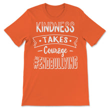 Load image into Gallery viewer, Unity Day Anti Bullying Kindness Takes Courage End Bullying National
