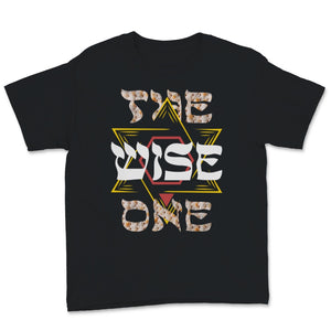 Passover The Wise One Jew Funny Pesach Jewish Holiday Celebration Gift