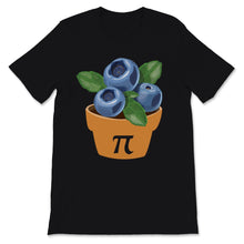 Load image into Gallery viewer, Pi Day Blueberry Pi Pot Pie Food Berry Lover Math Teacher Student
