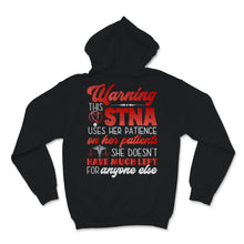 Load image into Gallery viewer, Nurse Week Warning STNA Uses Patience On Patients State Tested
