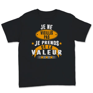 Cadeau D'anniversaire Drole Tshirt Pour Papa Hommes Femmes Je Ne