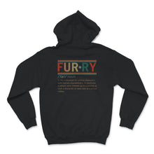 Load image into Gallery viewer, Furry Definition Shirt, Furry Costume Animal Character Gift,

