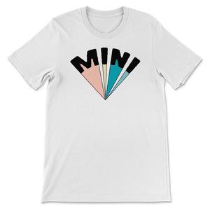 Mama Mini Shirts, Mommy And Me, Mama & Mini Matching Shirts, Mother's