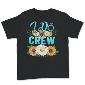 Matching Bridesmaid Shirts, I Do, I Do Crew, Bachelorette Shirts,