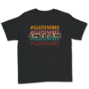 Celiac Disease Shirt, Hashtag Gluten Free, Celiac Disease Awareness,