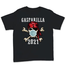 Load image into Gallery viewer, Gasparilla 2021 Pirate Festival Shirt Gift Women Men Skull Cross
