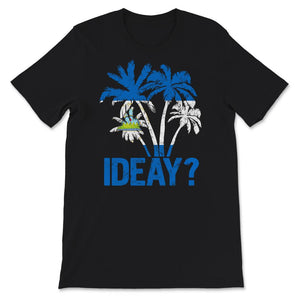 Ideay?, Nicaraguan Tshirt, Nicaragua Flag, Nicaraguan Pride