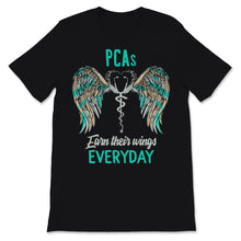 Load image into Gallery viewer, PCAs Earn Their Wings Everyday PCA Nurse Week Nursing Patient Care
