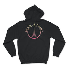 Load image into Gallery viewer, Paris Shirt, I Love Paris Eiffel Tower, Paris Lover, Paris Tourist,
