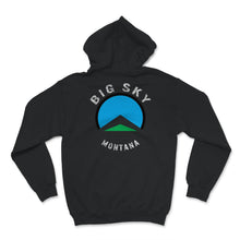 Load image into Gallery viewer, Big Sky Montana Shirt, Big Sky Montana Ski Resort Snowboarding Lover
