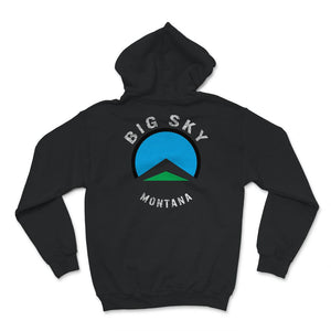 Big Sky Montana Shirt, Big Sky Montana Ski Resort Snowboarding Lover