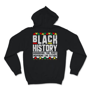 Black History Month Black History Honoring The Past Inspiring The