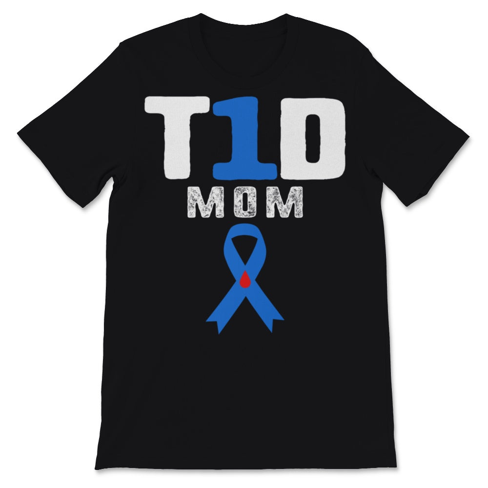 T1D Mom Diabetes Awareness Type 1 Insulin Mother Support Chronic