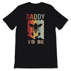 Daddy To Be Shirt, Pregnancy Announcement Tee, Father's Day Gift From