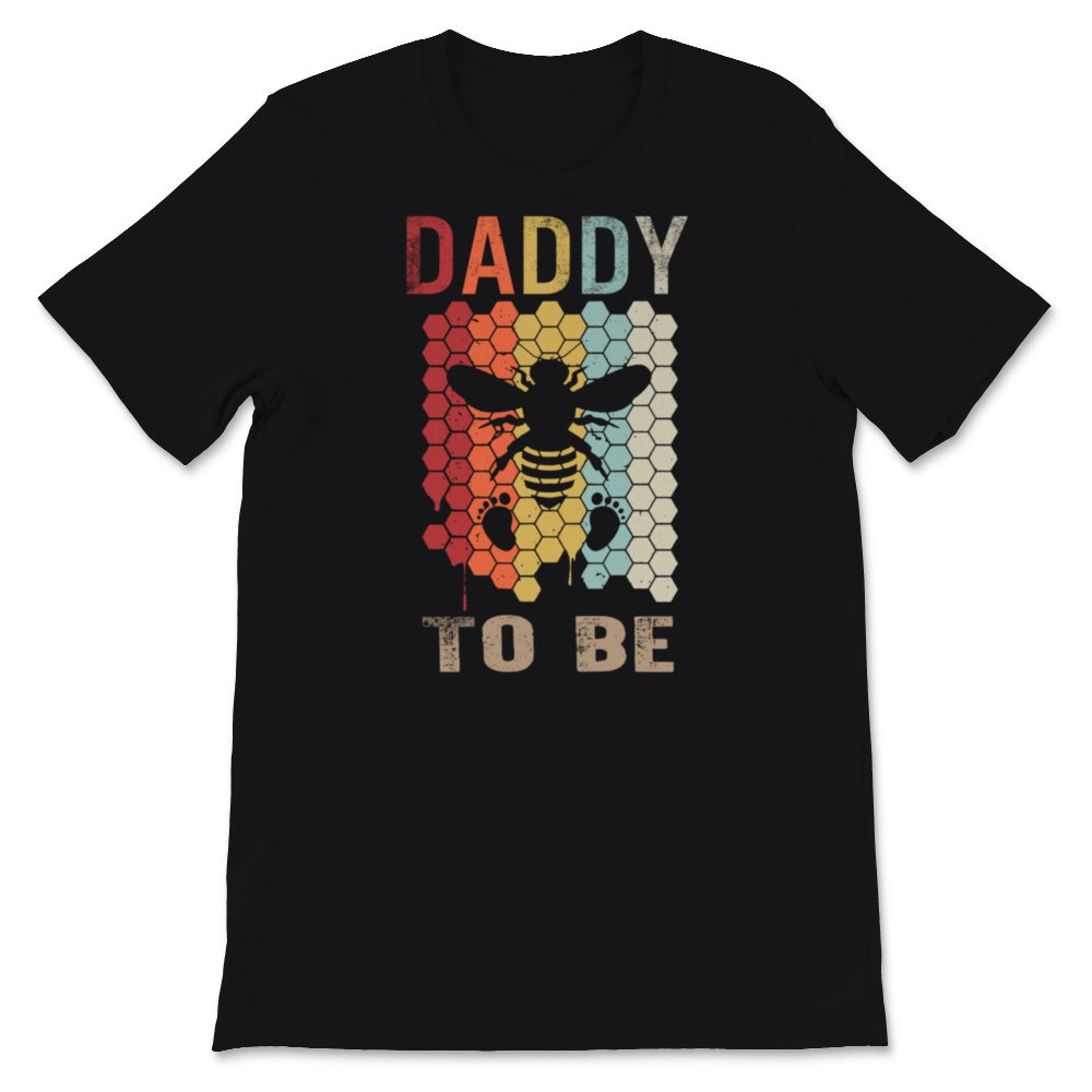 Daddy To Be Shirt, Pregnancy Announcement Tee, Father's Day Gift From