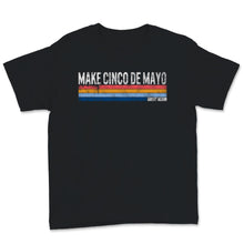 Load image into Gallery viewer, Make Cinco de Mayo Great Again Trump America Sombrero Mexican Fiesta
