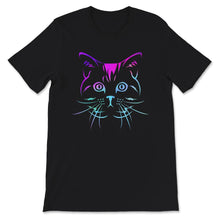 Load image into Gallery viewer, Cat Shirt, Cat Lover Gift, Pet Lover Tee, Cat Mom, Gift for Best
