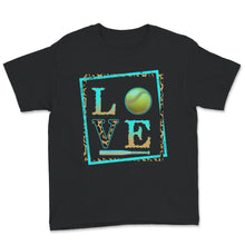 Load image into Gallery viewer, Love Softball Shirt, Recreational Activity, Outdoor Sports Tee,
