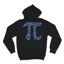 Load image into Gallery viewer, Pi Day Blue Leopard Print Trendy Pattern Math Teacher Student
