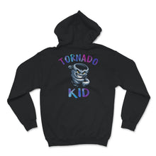 Load image into Gallery viewer, Tornado Kid Shirt, Funny Kid Meme, Meteorologist Kid Gift, Tornado
