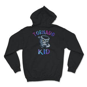 Tornado Kid Shirt, Funny Kid Meme, Meteorologist Kid Gift, Tornado