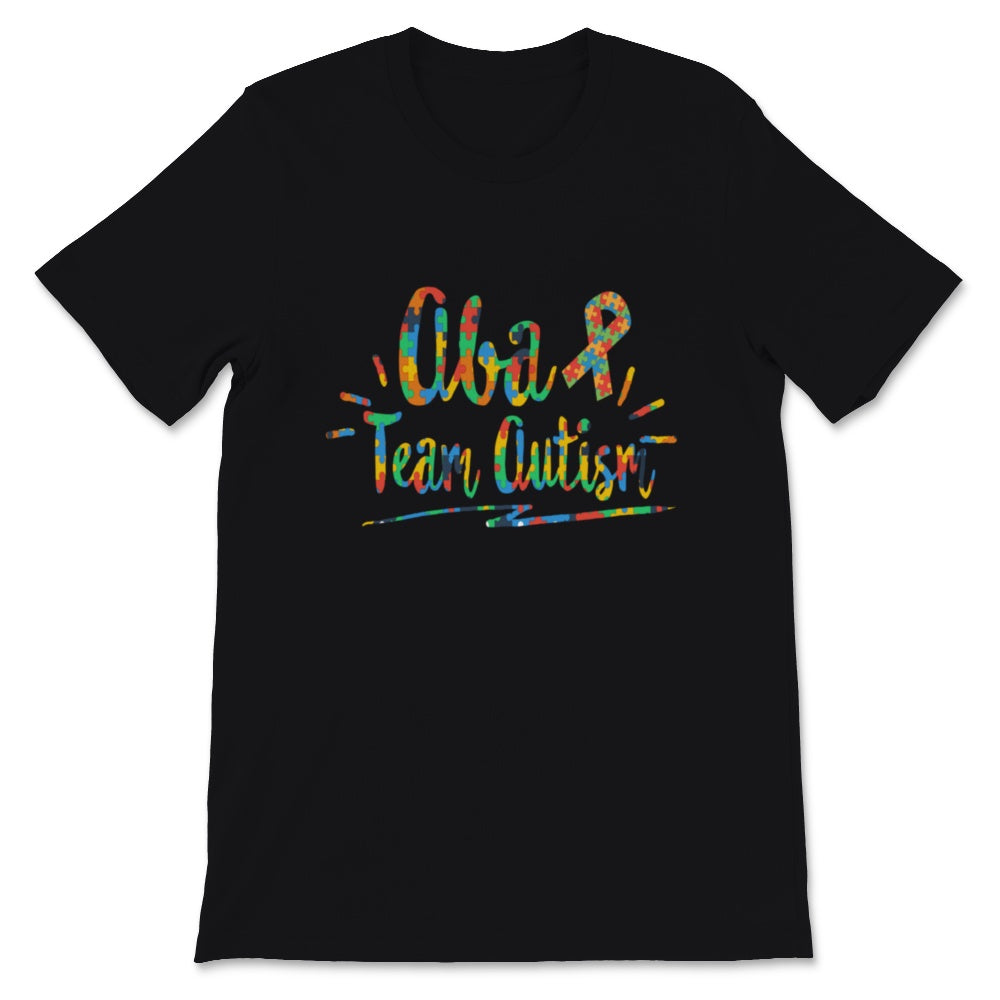 Behavior Therapist Shirt, ABA Team Autism, Cute ABA RBT BCBA BCABA