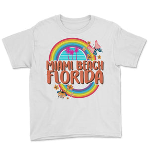 Miami Beach Florida Shirt, Miami Beach Lover, Florida Beach Lover