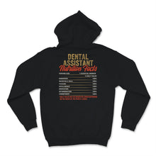 Load image into Gallery viewer, Dental Assistant Shirt, Nutrition Facts Sweatshirt, Essential Worker,

