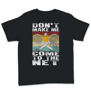 Funny Tennis Shirt, Tennis Player Gift, Tennis Coach Tshirt, Vintage