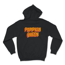 Load image into Gallery viewer, Pumpkin Queen Shirt, Pumpkin Queen, Halloween shirt, Pumpkin Spice
