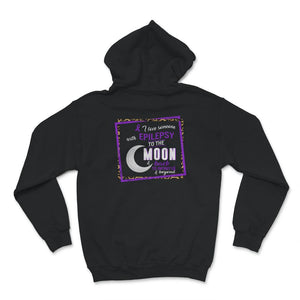 Epilepsy Awareness Shirt, I Love Someone With Epilepsy, Seizure