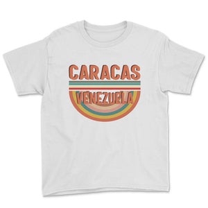 Caracas Venezuela Shirt, Capital Of Venezuela, Caracas Tourist Gift,