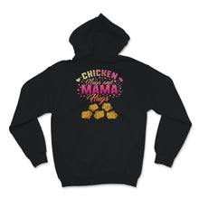 Load image into Gallery viewer, Funny Kids Shirt, Chicken Nugs and Mama Hugs, Cute Onesie For Kids
