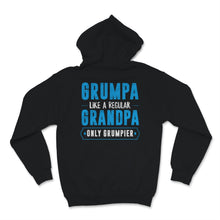Load image into Gallery viewer, Grumpa Like A Regular Grandpa Only Grumpier Father&#39;s Day Gift for Dad
